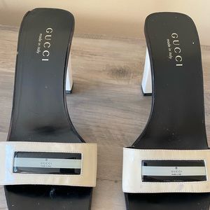 knock off Gucci sandals